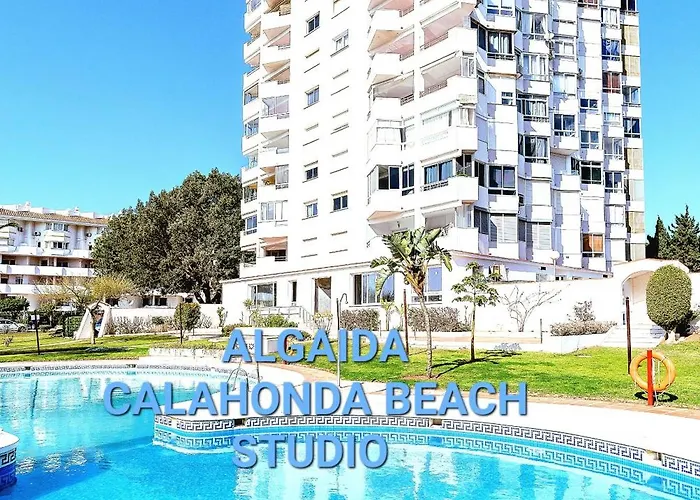 Nuevo! Algaida Calahonda Beach Studio